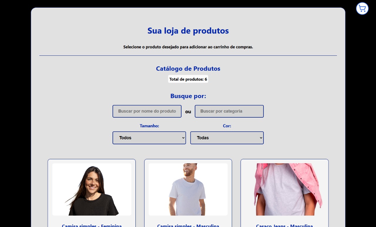 Catálogo exemplo 2